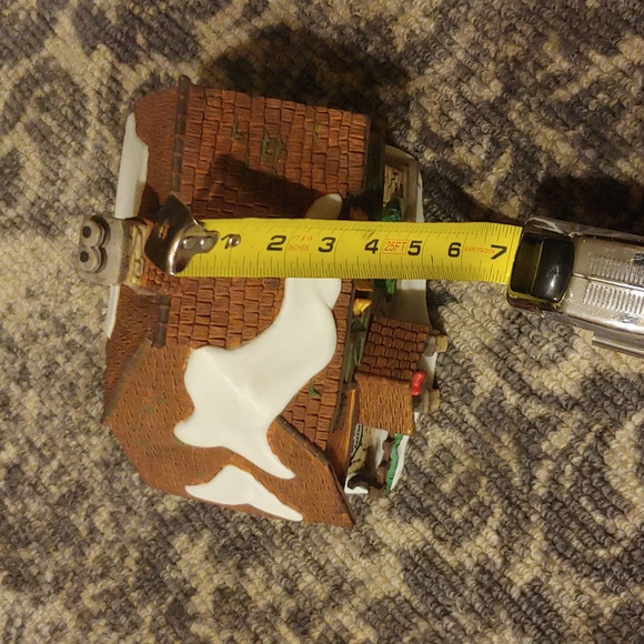 Dept 56 Dickens Village series Old East Rector House - Picture 12 of 12